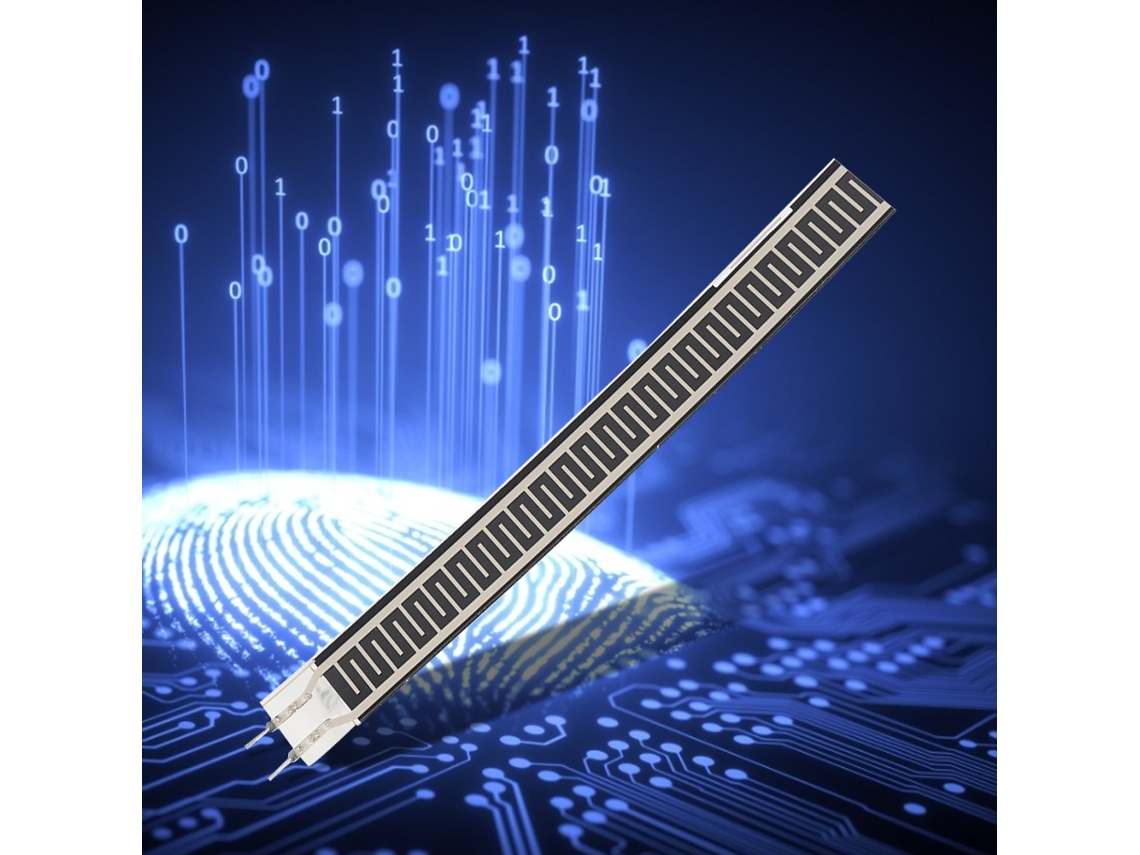 2026dz-sensor De Presión De Película Resistiva Flexible Alta Sensibilidad Para Interruptor Inteligente Contador 0.4mm