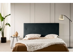 Cabecero MOONIA Tapizado Venice Acualine 170 X 115 X 12 cm