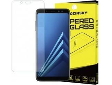 Protector de Pantalla Samsung Galaxy A8 2018 A530 LMOBILE