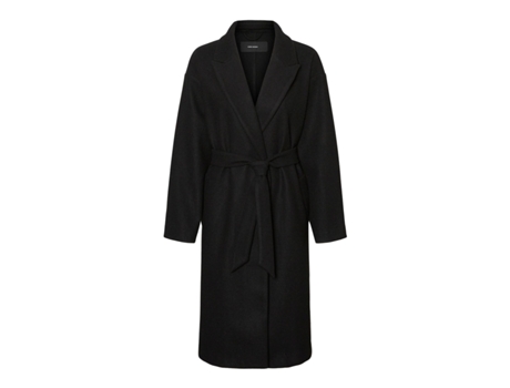 Abrigo VERO MODA Mujer (Multicolor - XS)