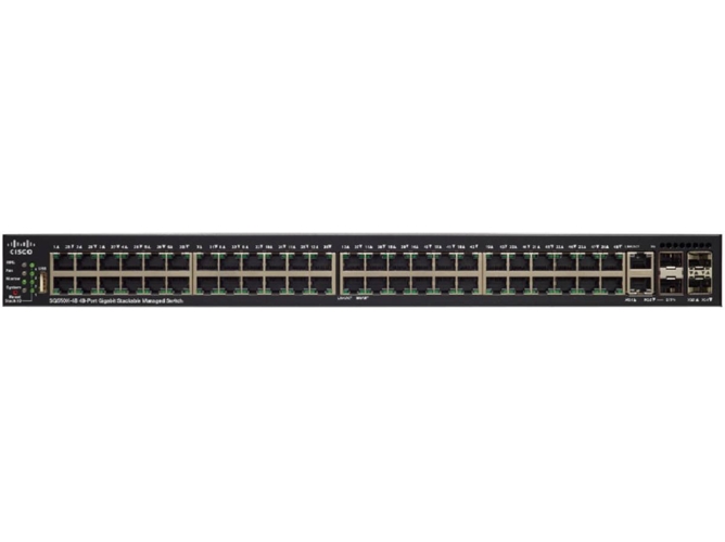 Switch CISCO SG550X-48