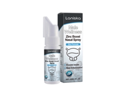 Spray nasal para la vitalidad masculina