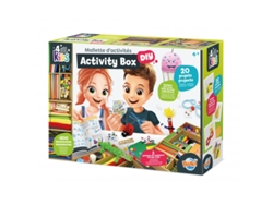 Caja de Actividades Creativas