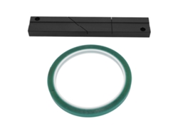 Kit De Soldadura De Cinta De Aluminio De 1/4 De Pulgada Para Grabadora De Bobina Revoxsonido