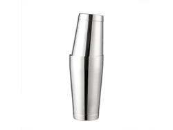 Coctelera Boston profesional de acero inoxidable de 600 ml/700 ml, herramientas de coctelería Gertiz