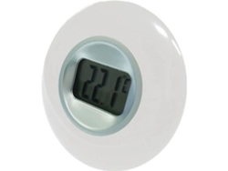 Termómetro Interno D Pantalla Lcd De 77m Blanco Otio