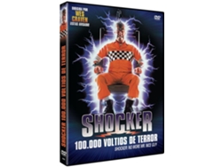 Schocker / Shocker 100.000 Voltios de Terror