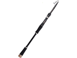 Caña De Pescar, Pesca Mar, Telescópica Casting 1,8 M, 2,4 3,0 Accesorios Portátil