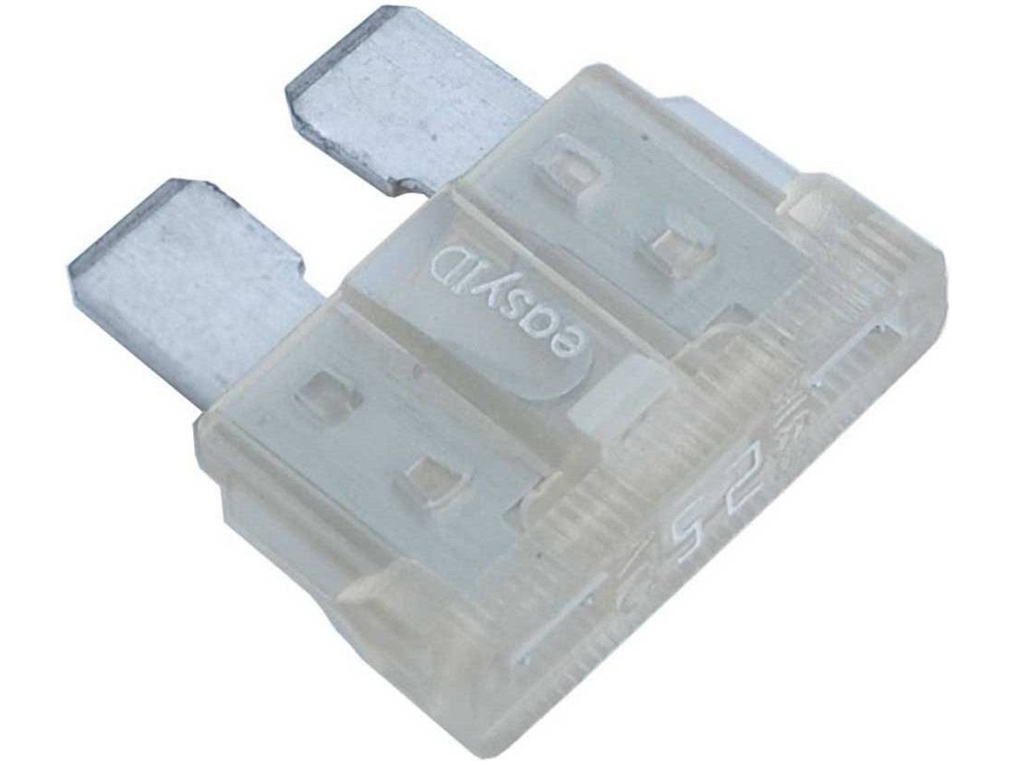 Fusível BLUE SEA SYSTEMS Atc With Led 25A Blanco