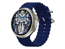 Reloj inteligente Z78 Ultra, reloj inteligente Z78 Ultra, reloj inteligente de fitness resistente al agua, bicicleta eléctrica Ly 100% nueva