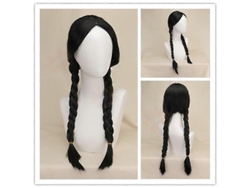 Disfraz De Wednesday Addams De Nevermore Academy, Conjunto De Uniforme Escolar, Unisex.
