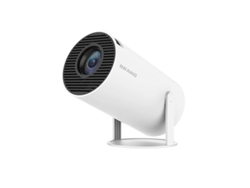 El Proyector Hy300 Pro Full Hd Es Un Proyector Lcd 4k Ultra Hd Portátil Para Uso Doméstico, Perfecto Para La Sala De Estar, .