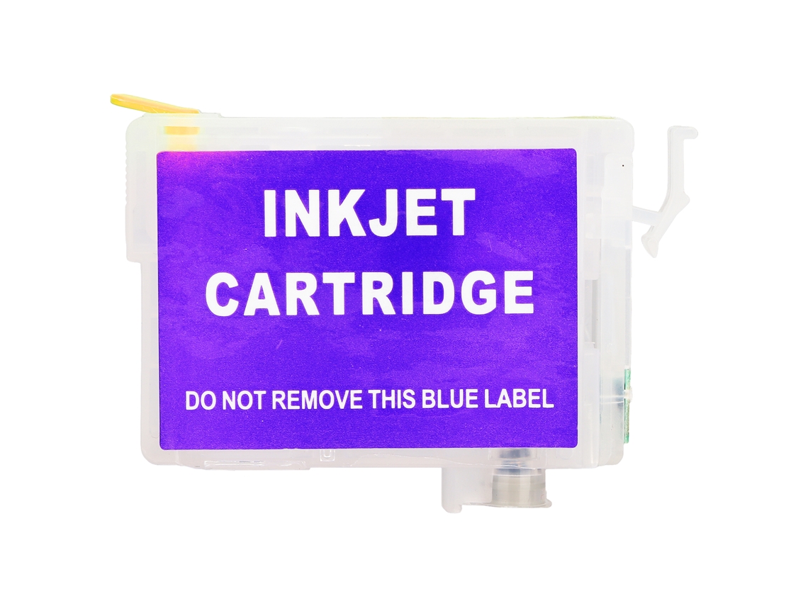 Cartucho De Tinta Para Impresora De Inyección De Tinta Xp-200 Wf-2520, Amarillo (t2004), Accesorio De Repuesto