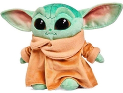 Peluche HASBRO Baby Yoda Grogu Mandalorian Star Wars (25 cm)