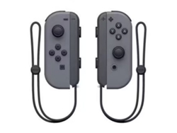 Um Par De Controles Compatíveis Para Consoles Switch, Não Originais, Fabricados Pela Nossa Fábrica, Com Função Táctil.
