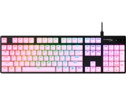 CONJUNTO TECLAS HYPERX PBT ROSA