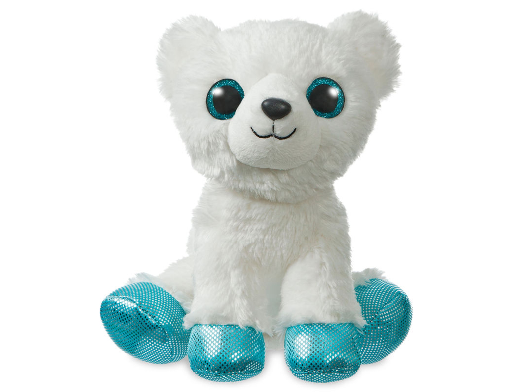 Peluche AURORA Oso Polar 31 cm