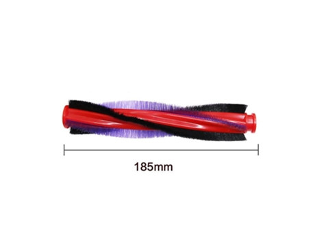 Barra de escova de rolo de cerdas de 18,5 cm pré-filtro para dyson v6 dc59 dc62