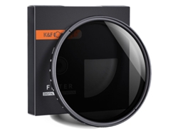 Filtro Variable Nd2-400 Kf Nano Serie B De 82 Mm