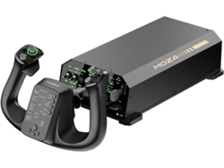 Conjunto De Control De Vuelo Moza Racing Mfy Yoke + Base Ay210 – Pc