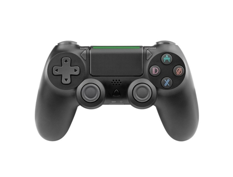 Mando a Distancia Inalámbrico para Videojuegos TRACER Shogun Pro Negro Sony Playstation 4 Pc Playstation 3