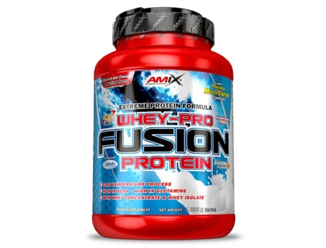 Whey Protein Whey-Pro Fusion 1 kg Cookies and cream