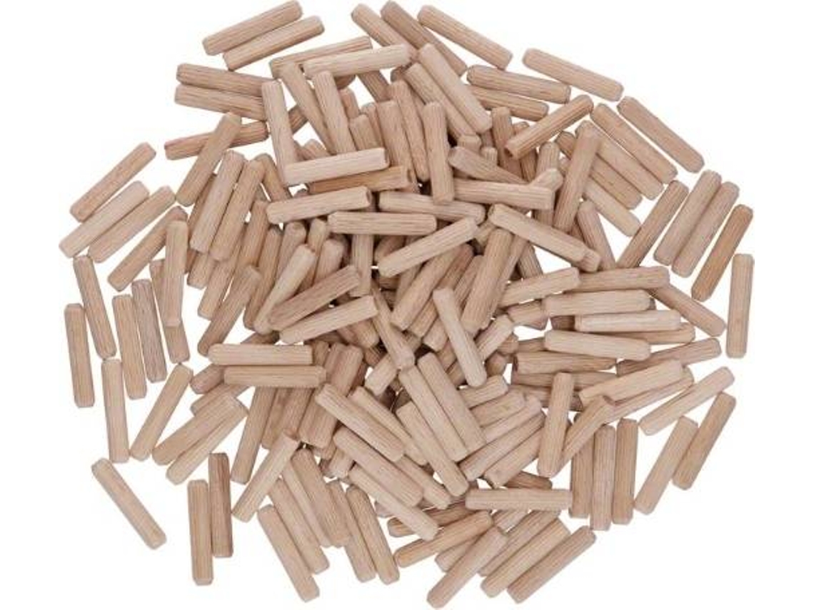 Portabrocas BOSCH de Madera D= 6 mm; C= 30 mm; 200 Un