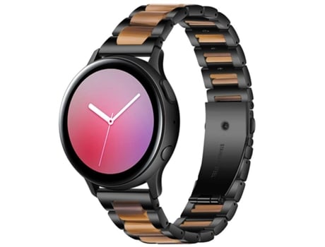 Correa Acero Inoxidável + Resina Quarzo para Xiaomi Mibro Watch A1