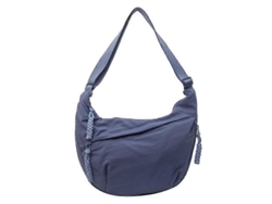 Bolsa Transversal Feminina De Nylon Cor Unica Moda Limorence,arisefrom Bolsa De Nylon