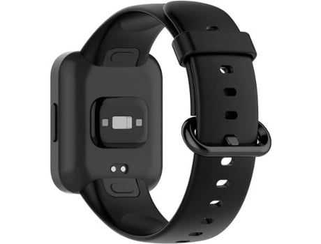 Correa Xiaomi Redmi Watch 2 Lite PHONECARE SmoothSilicone Negro