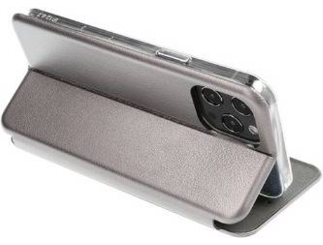 Carcasa Huawei P Smart 2021 LMOBILE Elegante Gris