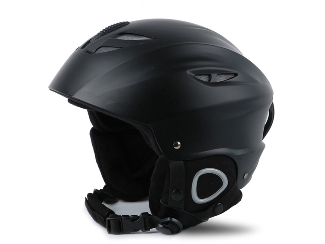 2026-casco De Esquí Adulto Ajustable Casco Ligero De Ciclismo Protección Cabeza Casco De Nieve