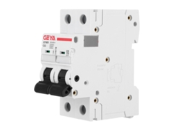 2026dz-Interruptor de corriente residual 2p 63a 230/400v 50/60hz IP20 Gym9-c65