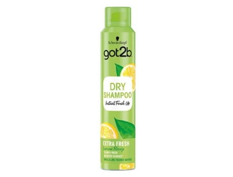 Champú Seco SCHWARZKOPF Fresh It Up Extra (200ml)