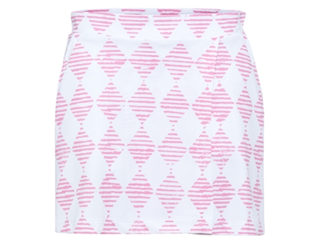 Falda de mujer Golfino Natural Light Print (Tam: M)