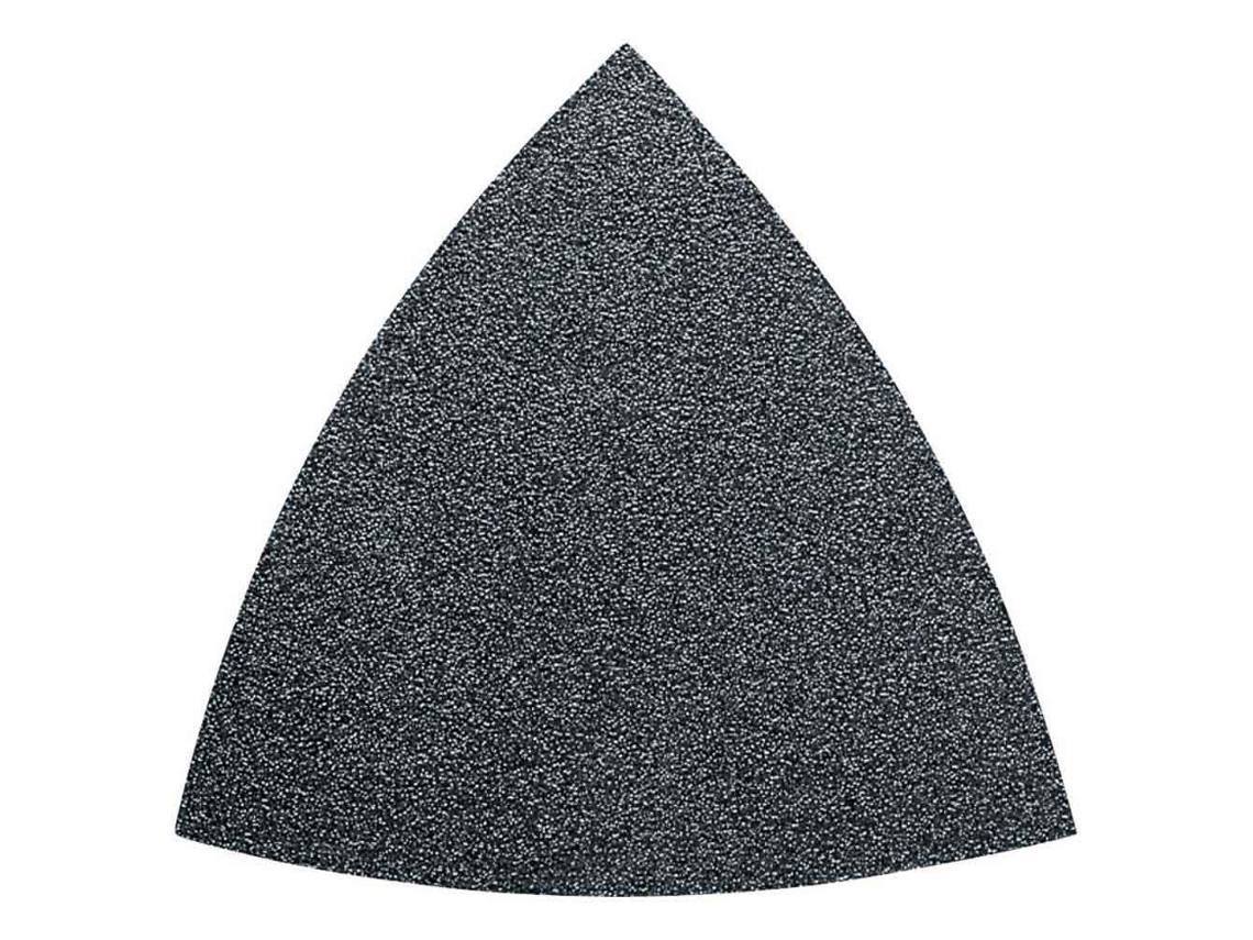 Grift 80 Mm 40 Abrasivo Papel Polidor 5 Unidades Cinzentofein