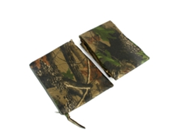 Chaqueta Impermeable Con Capucha Y Estampado De Camuflaje, Multifuncional Para Acampar, Hacer Senderismo Y Para La Selva.