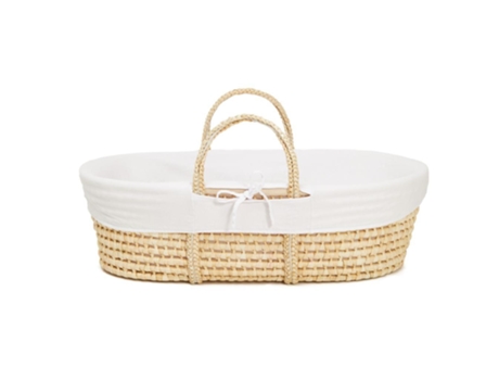 Cesta para mantita de bebé HAPPY MOSES