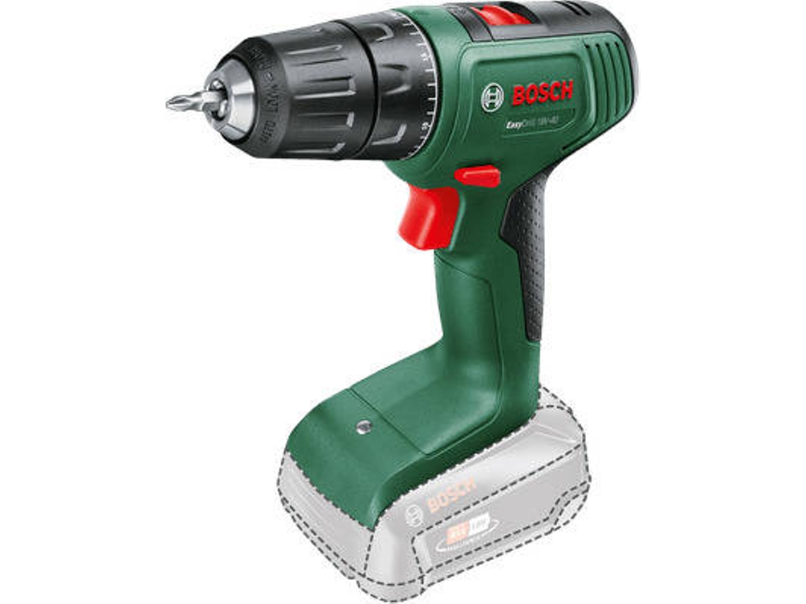Destornillador BOSCH EasyDrill 18V-40 06039D8000