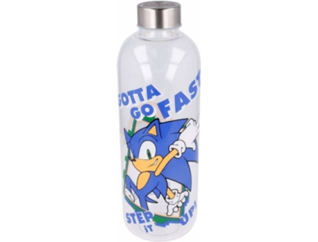 Botella SONIC Transparente (1030 ml)