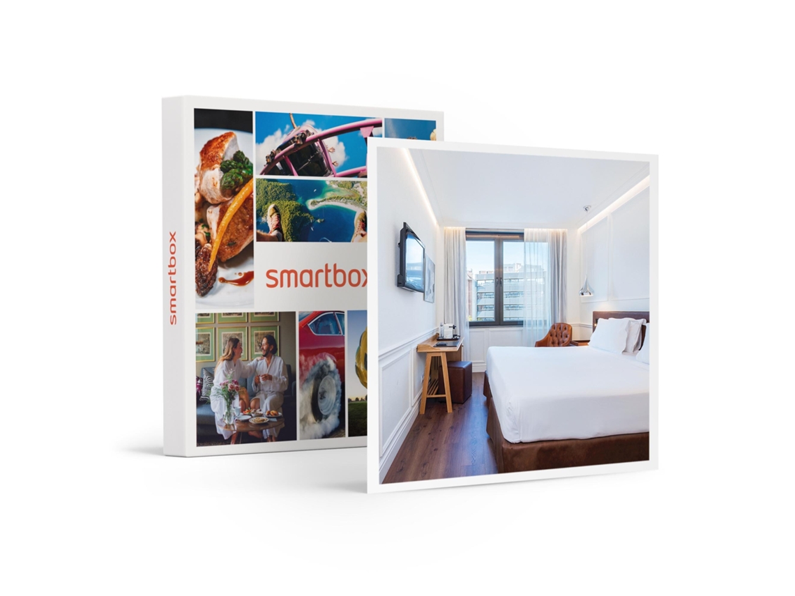 Smartbox 2 Noches En H10 Itaca 4 Y Visita Guiada Al Barrio Gótico De Barcelona Caja Regalo