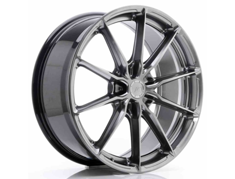Llanta JAPAN RACING Jr37 20X8,5 Et45 5X112 Hyper Black