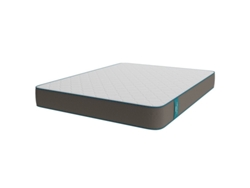 Cecotec Colchón Vicoelástico Viscomfort+ Flow Purevital 2990 160x190. Multicapa, Altura 23 Cm, Firmeza Alta, Núcleo Foamvital