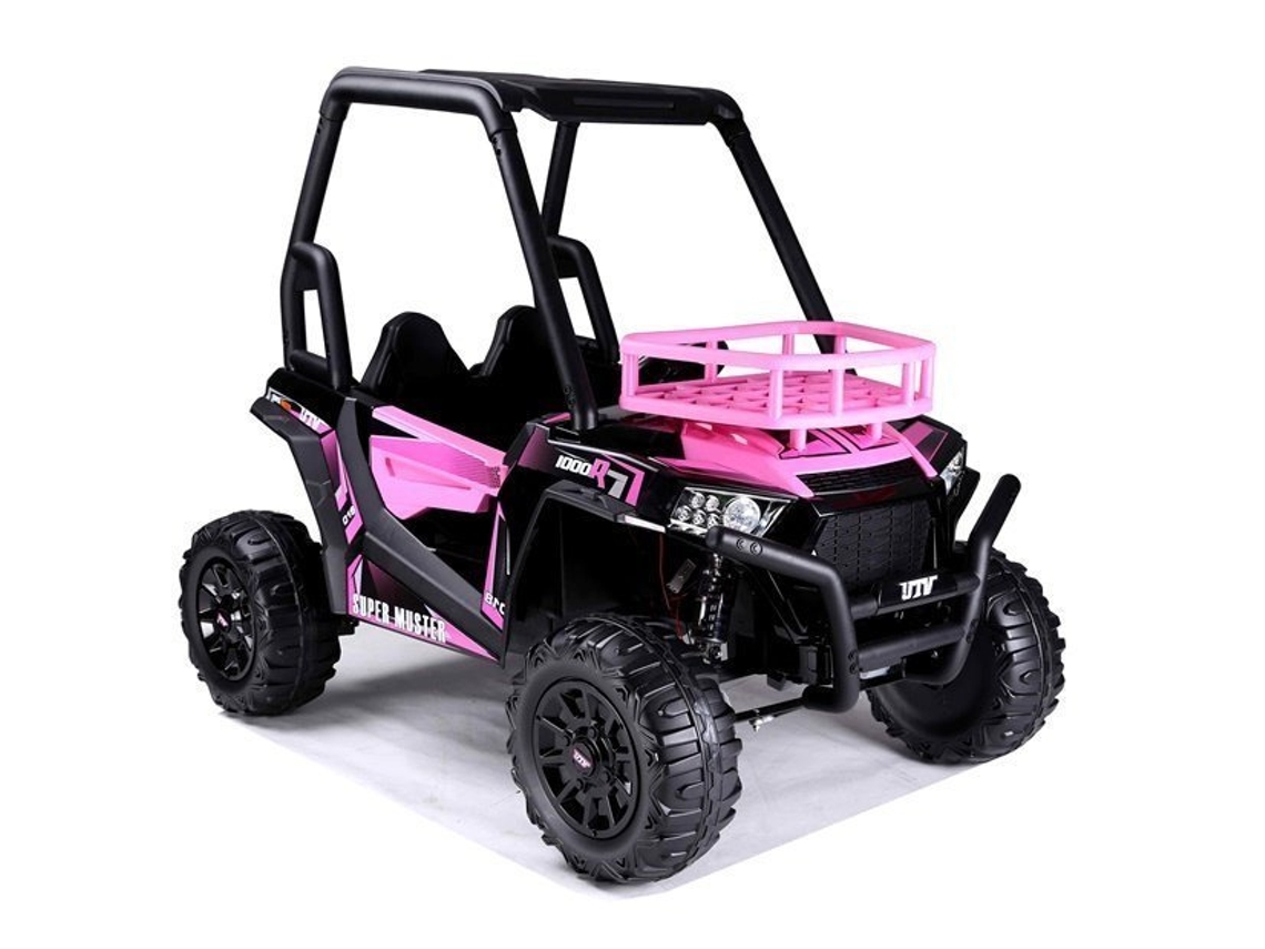 Cochecito eléctrico Js360 1 Rose B.active