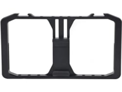 Soporte Para Teléfono Manbily Phone Cage Grip Rig Pd 02 Pro 2 Con Estabilizador Portátil