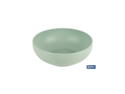 Cuenco Verde Agua 16cm Modelo Nara 800ml (venta Unitaria)