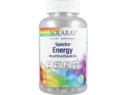 Complemento Alimentar SOLARAY Spectro Energy (120 cápsulas vegetais)
