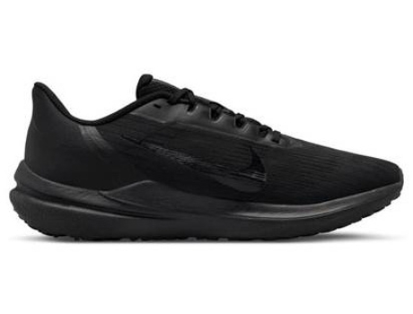 Zapatillas Deportivas NIKE Air Winflo 9 Hombre (Negro -Tejido -47)