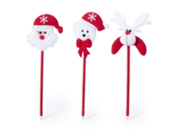Pack De 3 Bolígrafos Tidil Navideños.