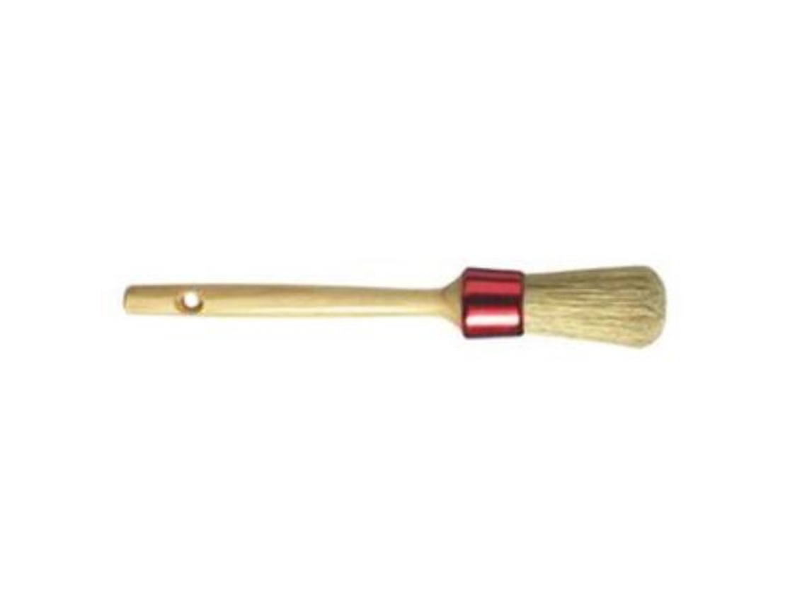 Brocha prensada n8 s/904 mango madera 28 mm